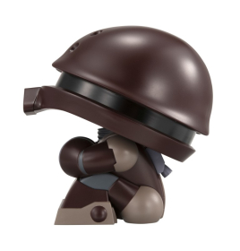 Kidou Senshi Gundam - MSM-04 Acguy - Look Up