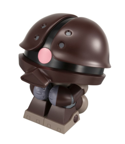 Kidou Senshi Gundam - MSM-04 Acguy - Look Up