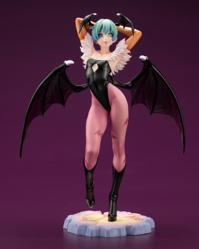 Vampire: The Night Warriors - Lilith Aensland - Bishoujo Statue - Limited Edition - 1/7