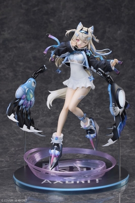 Hololive - Fuwawa Abyssgard - 1/7 - AXGRIT Ver., Deluxe Edition