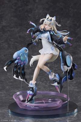 Hololive - Fuwawa Abyssgard - 1/7 - AXGRIT Ver., Deluxe Edition