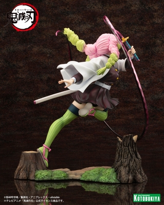 Kimetsu no Yaiba Kanroji Mitsuri ARTFX J 1/8