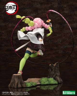 Kimetsu no Yaiba Kanroji Mitsuri ARTFX J 1/8