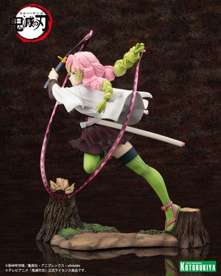 Kimetsu no Yaiba Kanroji Mitsuri ARTFX J 1/8
