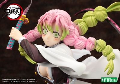Kimetsu no Yaiba Kanroji Mitsuri ARTFX J 1/8