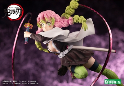 Kimetsu no Yaiba Kanroji Mitsuri ARTFX J 1/8