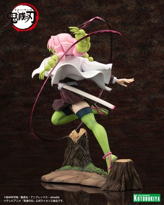 Kimetsu no Yaiba Kanroji Mitsuri ARTFX J 1/8