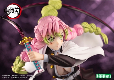 Kimetsu no Yaiba Kanroji Mitsuri ARTFX J 1/8