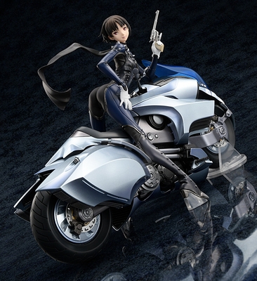 1/8 Persona 5 Makoto Niijima Phantom Thief with Johanna Ver.