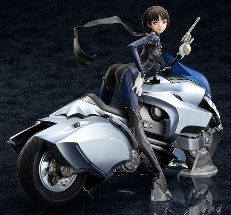 1/8 Persona 5 Makoto Niijima Phantom Thief with Johanna Ver.