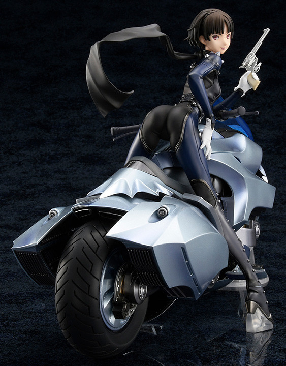 1/8 Persona 5 Makoto Niijima Phantom Thief with Johanna Ver.