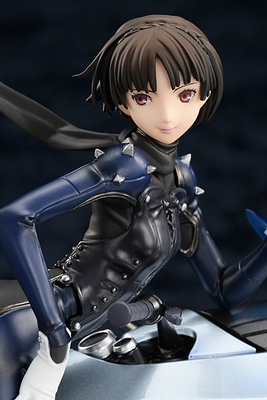 1/8 Persona 5 Makoto Niijima Phantom Thief with Johanna Ver.