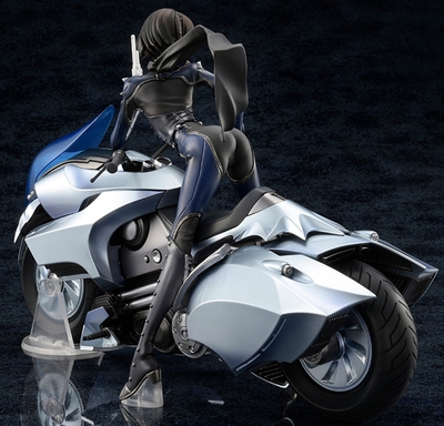 1/8 Persona 5 Makoto Niijima Phantom Thief with Johanna Ver.