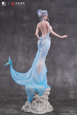 Ghostblade - Yan - Princess Haiqinyan - 1/6