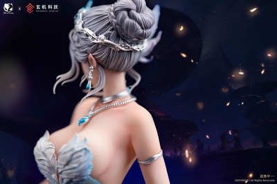 Ghostblade - Yan - Princess Haiqinyan - 1/6
