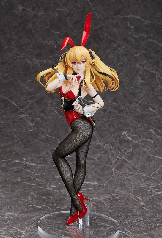 Kakegurui×× - Saotome Mary - B-style - Bunny Ver. - 1/4