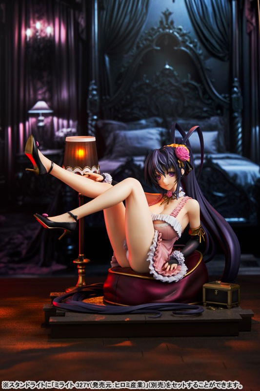 High School DxD - Himejima Akeno - KDcolle - 15th Anniversary ver. - 1/6.5