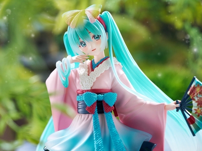 Vocaloid - Hatsune Miku - Tenitol - Tenitol Neo Tokyo Series - Kimono