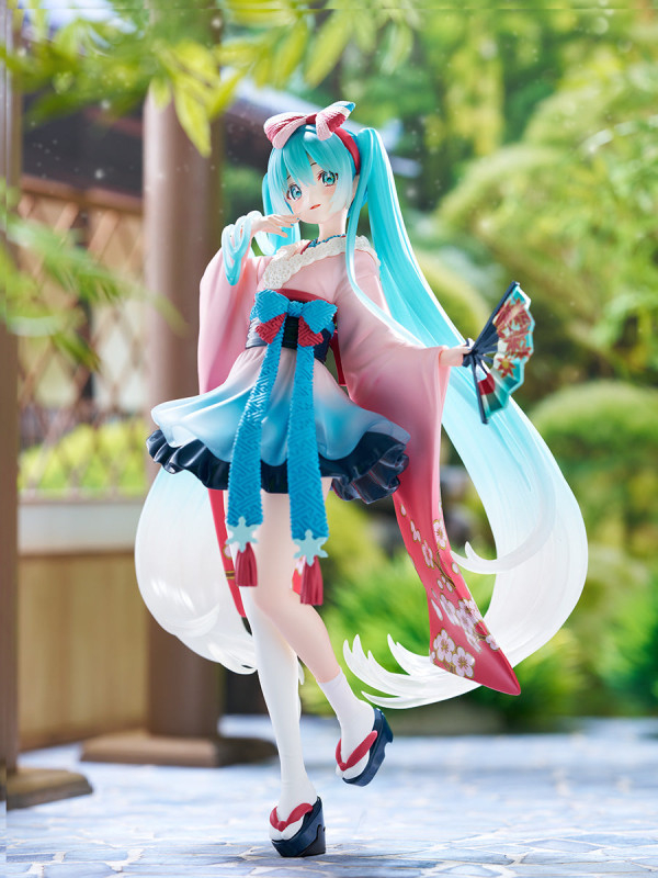 Vocaloid - Hatsune Miku - Tenitol - Tenitol Neo Tokyo Series - Kimono