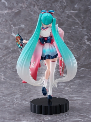 Vocaloid - Hatsune Miku - Tenitol - Tenitol Neo Tokyo Series - Kimono