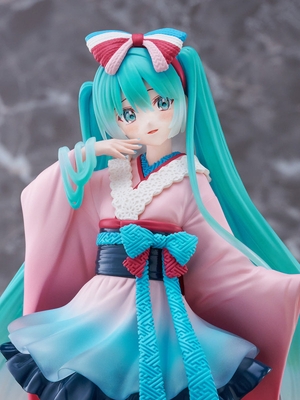 Vocaloid - Hatsune Miku - Tenitol - Tenitol Neo Tokyo Series - Kimono