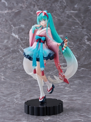 Vocaloid - Hatsune Miku - Tenitol - Tenitol Neo Tokyo Series - Kimono