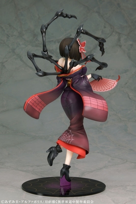 1/7 Tsukimichi: Moonlit Fantasy Black Spider of Disaster Mio