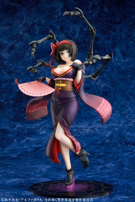 1/7 Tsukimichi: Moonlit Fantasy Black Spider of Disaster Mio
