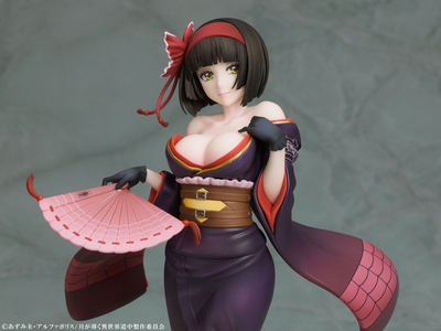 1/7 Tsukimichi: Moonlit Fantasy Black Spider of Disaster Mio
