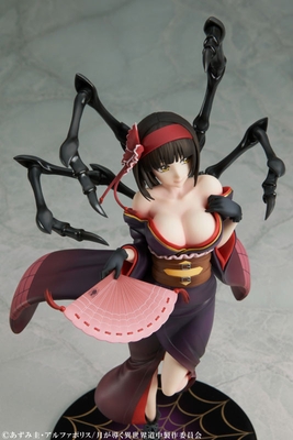 1/7 Tsukimichi: Moonlit Fantasy Black Spider of Disaster Mio