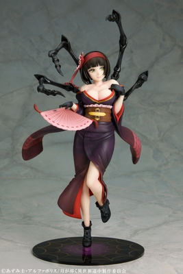 1/7 Tsukimichi: Moonlit Fantasy Black Spider of Disaster Mio