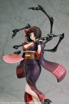 1/7 Tsukimichi: Moonlit Fantasy Black Spider of Disaster Mio