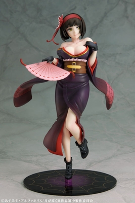 1/7 Tsukimichi: Moonlit Fantasy Black Spider of Disaster Mio
