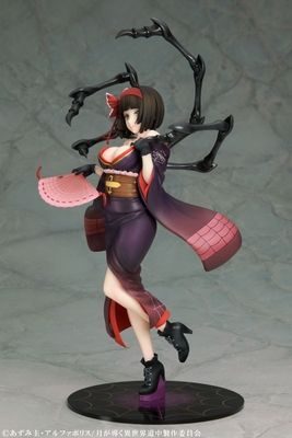 1/7 Tsukimichi: Moonlit Fantasy Black Spider of Disaster Mio