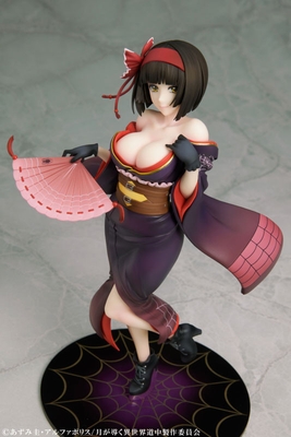 1/7 Tsukimichi: Moonlit Fantasy Black Spider of Disaster Mio