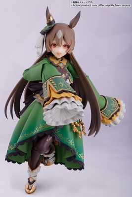 Uma Musume: Pretty Derby Satono Diamond S.H.Figuarts