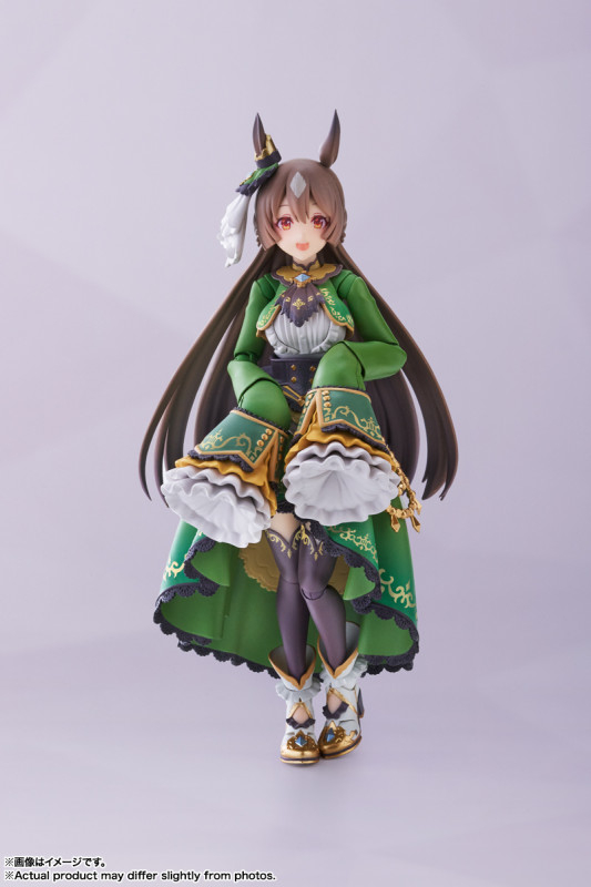 Uma Musume: Pretty Derby Satono Diamond S.H.Figuarts