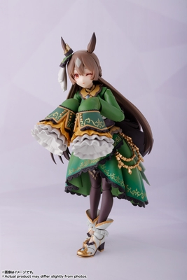 Uma Musume: Pretty Derby Satono Diamond S.H.Figuarts