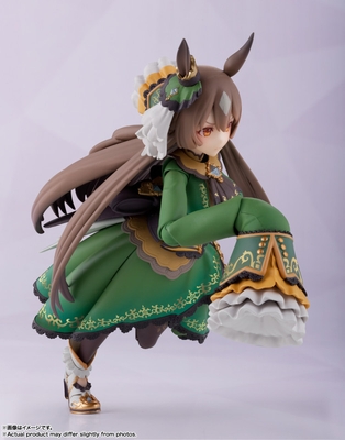 Uma Musume: Pretty Derby Satono Diamond S.H.Figuarts