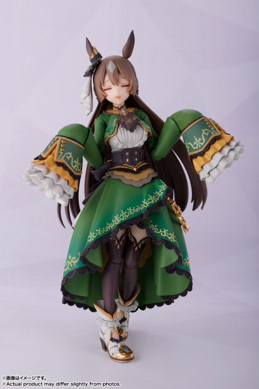 Uma Musume: Pretty Derby Satono Diamond S.H.Figuarts