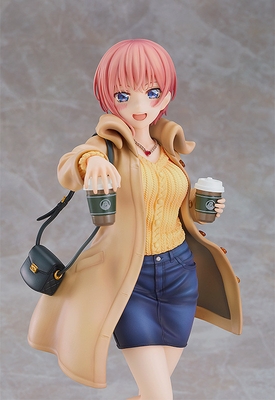 1/6 The Quintessential Quintuplets - Ichika Nakano - Date Style Ver.