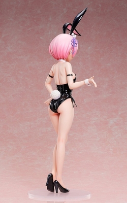 Re:Zero kara Hajimeru Isekai Seikatsu - Ram - B-style - Bare Leg Bunny Ver., 2nd - 1/4