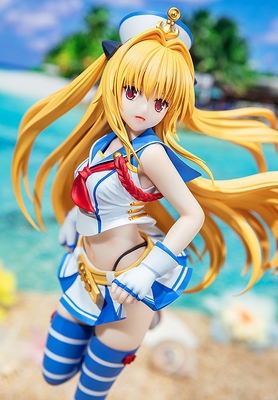 1/7 To Love-Ru Darkness Golden Darkness: Breezy Seaside Ver.