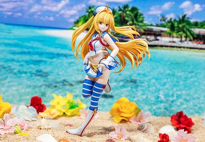 1/7 To Love-Ru Darkness Golden Darkness: Breezy Seaside Ver.