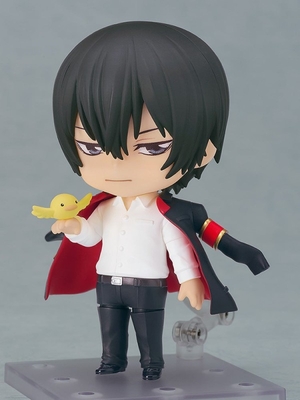 Katekyou Hitman REBORN! - Hibari Kyouya - Hibird - Nendoroid (#2790) - 2.0