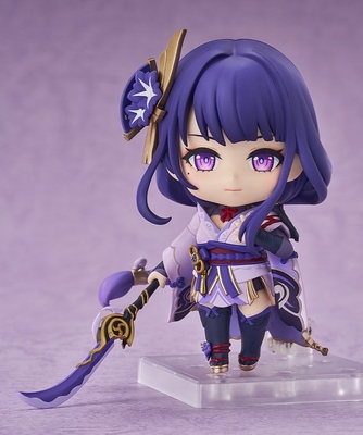 Genshin Impact - Raiden Shogun - Nendoroid (#2660)
