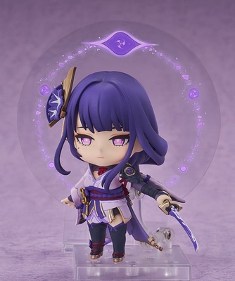 Genshin Impact - Raiden Shogun - Nendoroid (#2660)