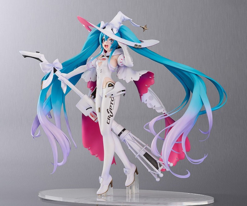 Good Smile Racing - Hatsune Miku - 1/7 - Racing 2024 Ver. (GOOD SMILE Racing)