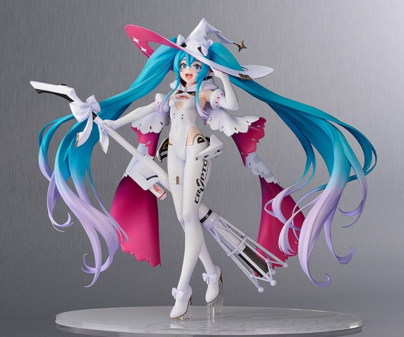 Good Smile Racing - Hatsune Miku - 1/7 - Racing 2024 Ver. (GOOD SMILE Racing)