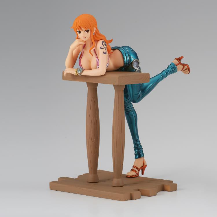 One Piece Nami Grandline Journey (Special)